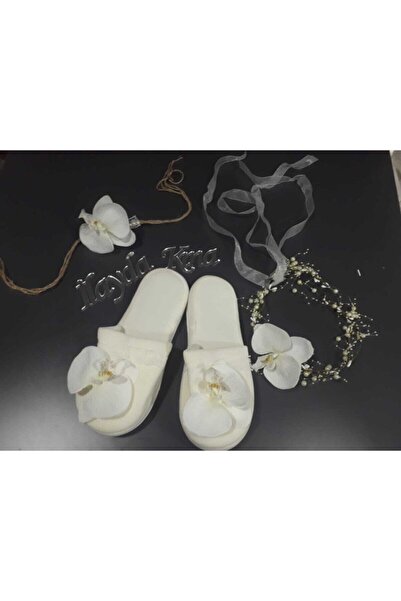 ilayda kına Trudnička Papuče kruna narukvica