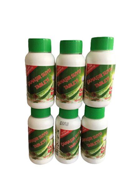 TAMPA Çam Kokulu Çamaşır Suyu Tableti 160 G