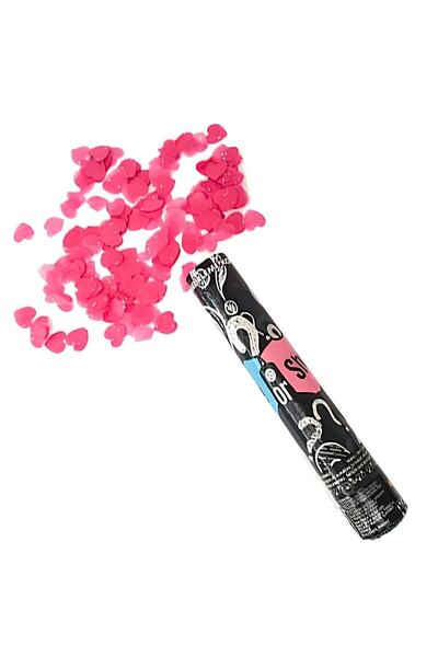 Genel Markalar Kız Çocuk Pembe Cinsiyet Partisi  Konfeti