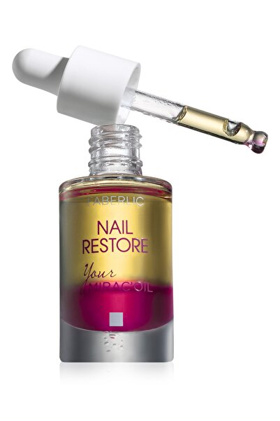 Faberlic Nail Restore Tırnak Kütikül Besleyici Bakım Yağı Mırac'oıl - 7.2 Ml.