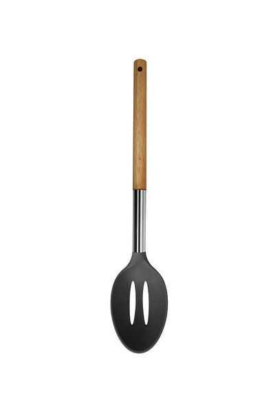 Bambum Guina - Slotted Serving Spoon