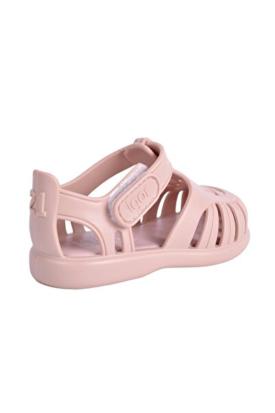 IGOR S10271 Tobby Solid Çocuk Pembe Sandalet