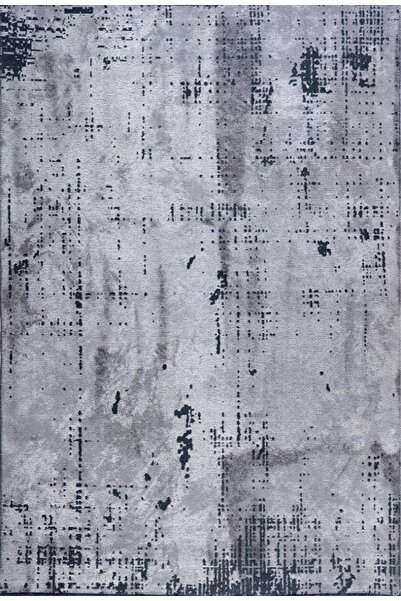 GÜMÜŞSUYU Deco Milano 12254 - Bakır, Gold, Gri, Kırmızı, Vizon - Halı