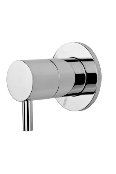 Tema Prima Maxi Built-in Stop Valve (brass)