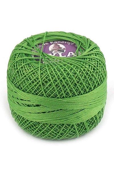 Simisso Lilac Artificial Silk Etamine and Cross Stitching Thread| 4099 4099 9 Layers
