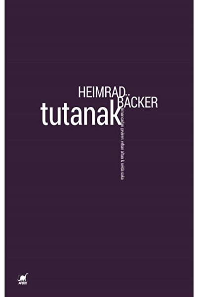 Generic Brand Tutanak