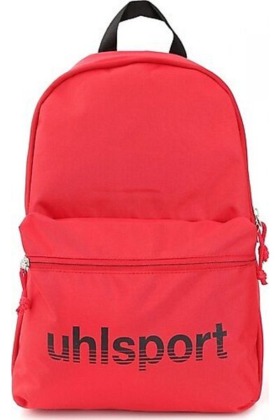 UHLSPORT حقيبة ظهر حمراء داكنة