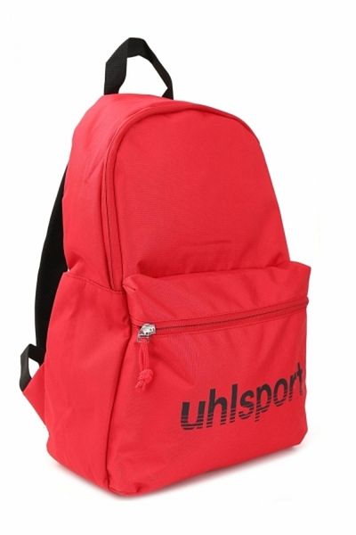UHLSPORT حقيبة ظهر حمراء داكنة