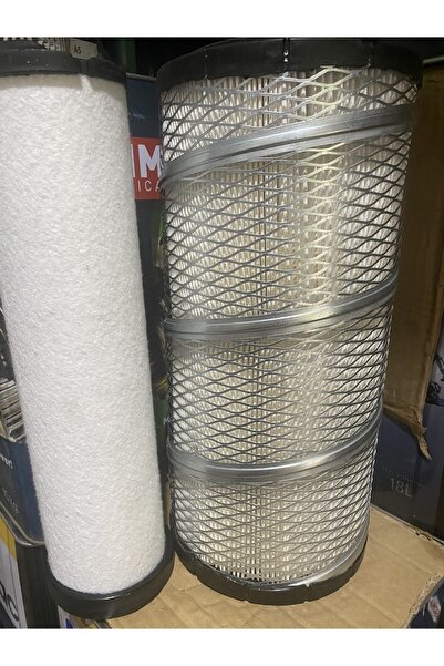 Genel Markalar Hidromek 102s Hava Filtresi Donaldson(X770726) Uyumlu Muadili Ürün