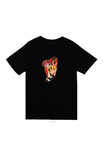 fame-stoned Футболка з принтом аніме Fairy Tail