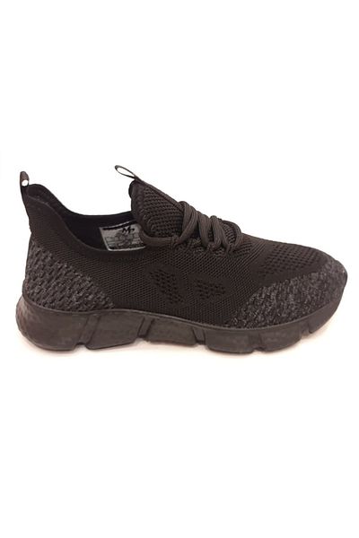 M.P. M.p 221-2521 Μαύρα Unisex αθλητικά παπούτσια για περπάτημα και τρέξιμο