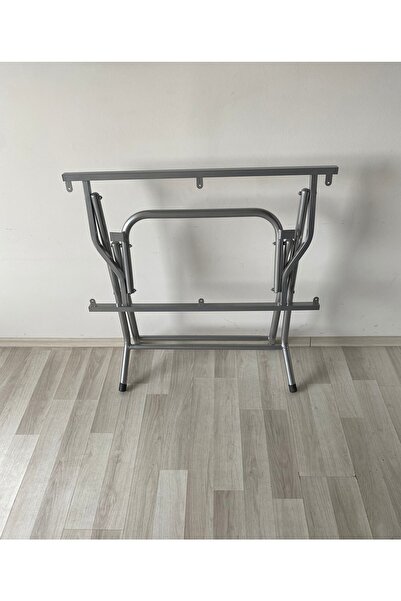 GZZ Katlanır Masa Ayağı Çerçeveli , Masa Ayağı , 1. Sınıf Ayak Büyük Boy 28 L...