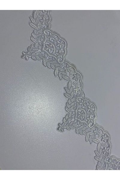 Öztürk Λευκό γαλλικό γκουπέρ. Εύρος: 10 cm X 1 μέτρο.