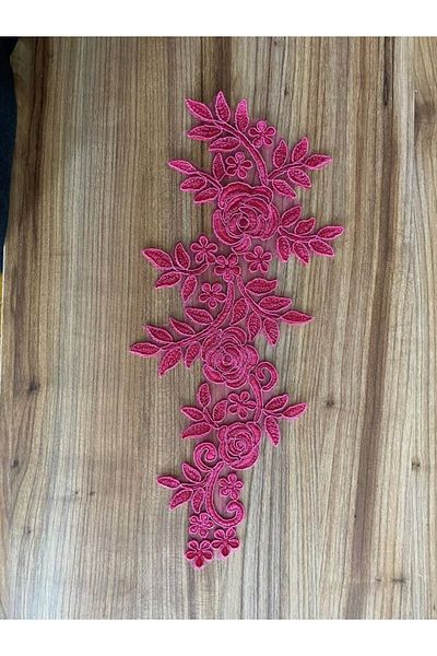Öztürk Απλίκα Γαλλική Guipure.15x35,5cm. 1 τεμ.