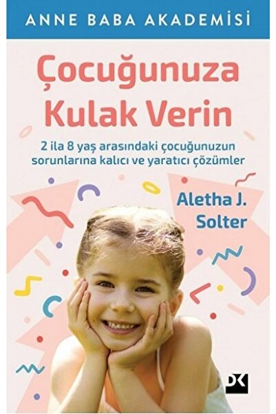 Doğan Kitap Çocuğunuza Kulak Verin