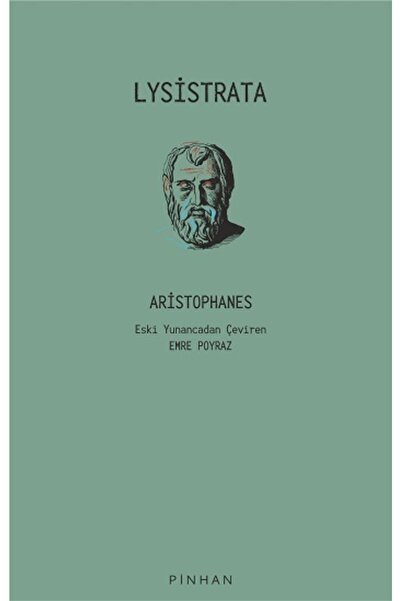 Genel Markalar Lysistrata Aristophanes