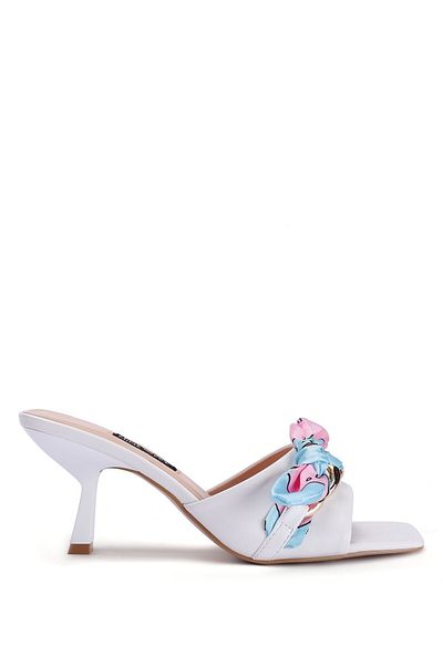 Nine West Γυναικείες παντόφλες με τακούνι Furul 2fx