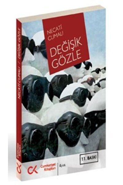 Cumhuriyet Kitapları Değişik Gözle Necati Cumalı Kitabı 144 Sayfa Cumhuriyet ...