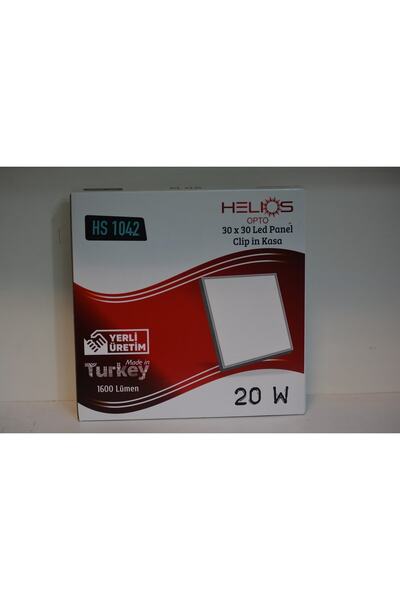 Helios Helliosled Panel Clipin Li Sıva Altı20w 30x30 Hs 1042
