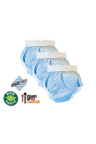 Sema Baby Luxury Training Pants 3 Pack 16-22 Kg - Blue8682476853087