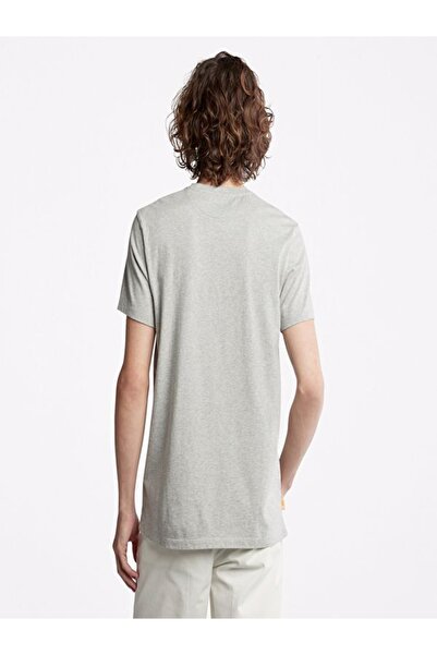 Timberland Dunstan River Crew Neck Gray Men's T-shirt