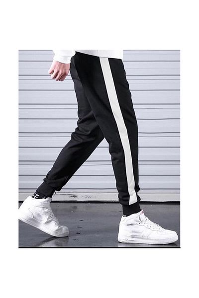 Trend Sizde Unisex Side Λευκό Αθλητικό Φούτερ