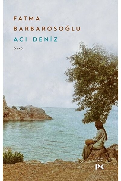 Genel Markalar Acı Deniz Fatma Barbarosoğlu