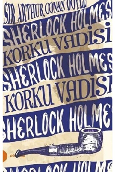 Timaş Yayınları Sherlock Holmes 8 - Korku Vadisi