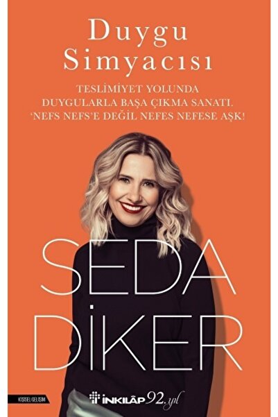 İnkılap Kitabevi Duygu Simyacısı