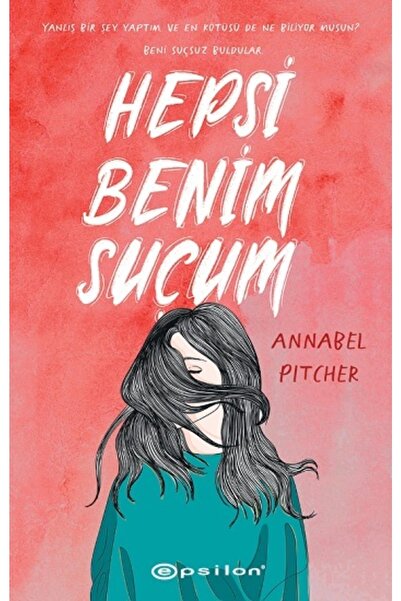Epsilon Yayınevi Hepsi Benim Suçum