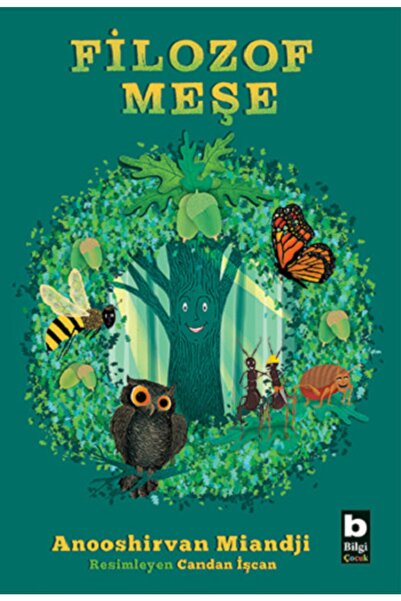 Genel Markalar Filozof Meşe Anooshirvan Miandji