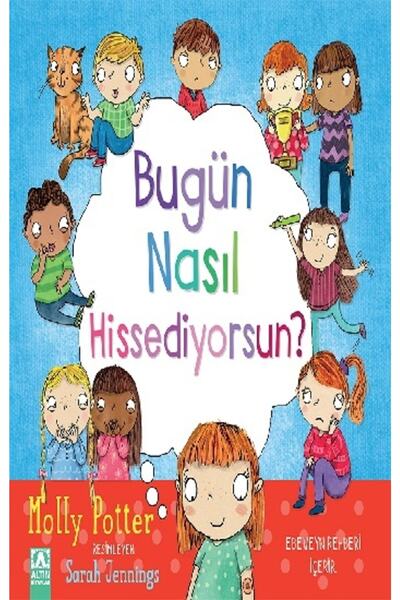Altın Kitaplar Bugün Nasıl Hissediyorsun?