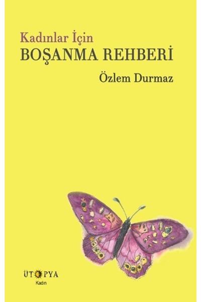 Generic Brand Kadınlar İçin Boşanma Rehberi kitabı - Özlem Durmaz - Ütopya Ya...