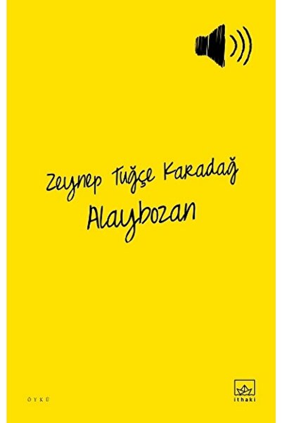 İthaki Yayınları Alaybozan
