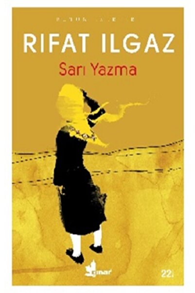 Genel Markalar Çınar Rıfat Ilgaz Sarı Yazma