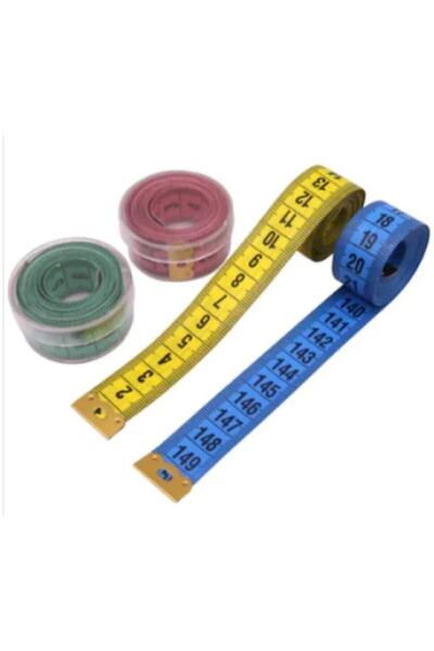 Nazarone Hipokrat Mezura 1.5 Metre – Diğer Sağlık Ölçüm Cihazı