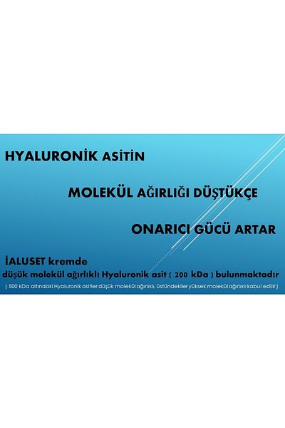 İALUSET Cream 25 g
