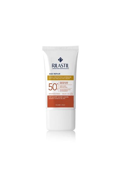 Generic Brand Age repair anti-aging face sunscreen spf50+ 50 ml