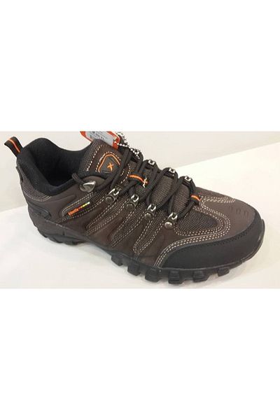 Kinetix Παπούτσια Trekking Garbard Brown