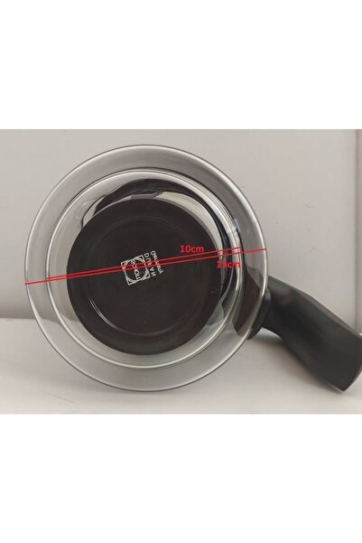 Fakir Tea N More Çay Makinesi Cam Demlik Süzgeçli