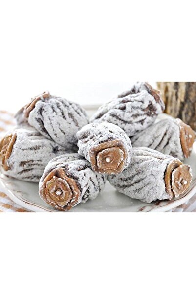 DOĞAL KÖY PAZARI Trabzon Hurması Kurusu - Cennet Elması - Cennet Elması Kurus...