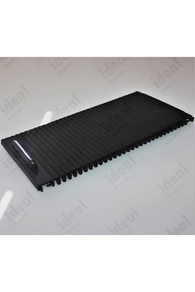 İDEAL OTOMOTİV Mercedes E Class A207 C207 Black Console Slide Cover A2046804708