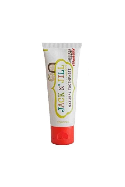 Generic Brand Strawberry Flavored Toothpaste 50 Gr