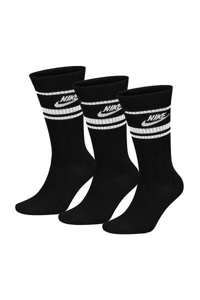 Nike Унисекс чорапи Everyday Essential Ankle Dx5089-010, 3 броя