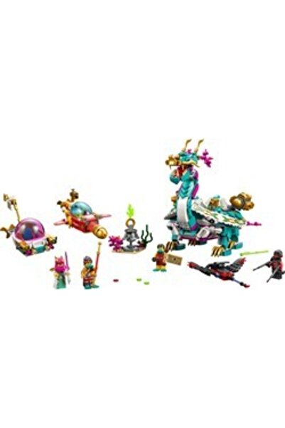 LEGO 80037 Monkie Kid™ Doğunun Ejderhası