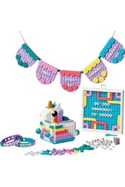 LEGO 41962 Dots Unicorn Creative Family Pack
