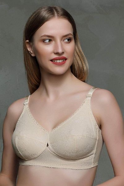 MOONLİGHT Minimizer Gathering Size 2 Minimizing Miracle Bra