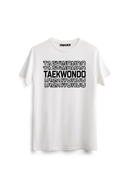 hakuof Μπλουζάκι Ταεκβοντό