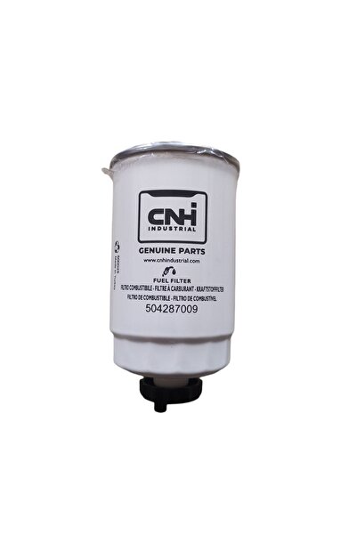 CNH 47367180 - Case Mazot Filtresi - New Holland Yakıt Filtresi Uyumlu
