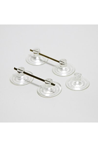 ARMATÜRK Akvaryum Hava Hortum Vantuzu 100 Adet Kaliteli